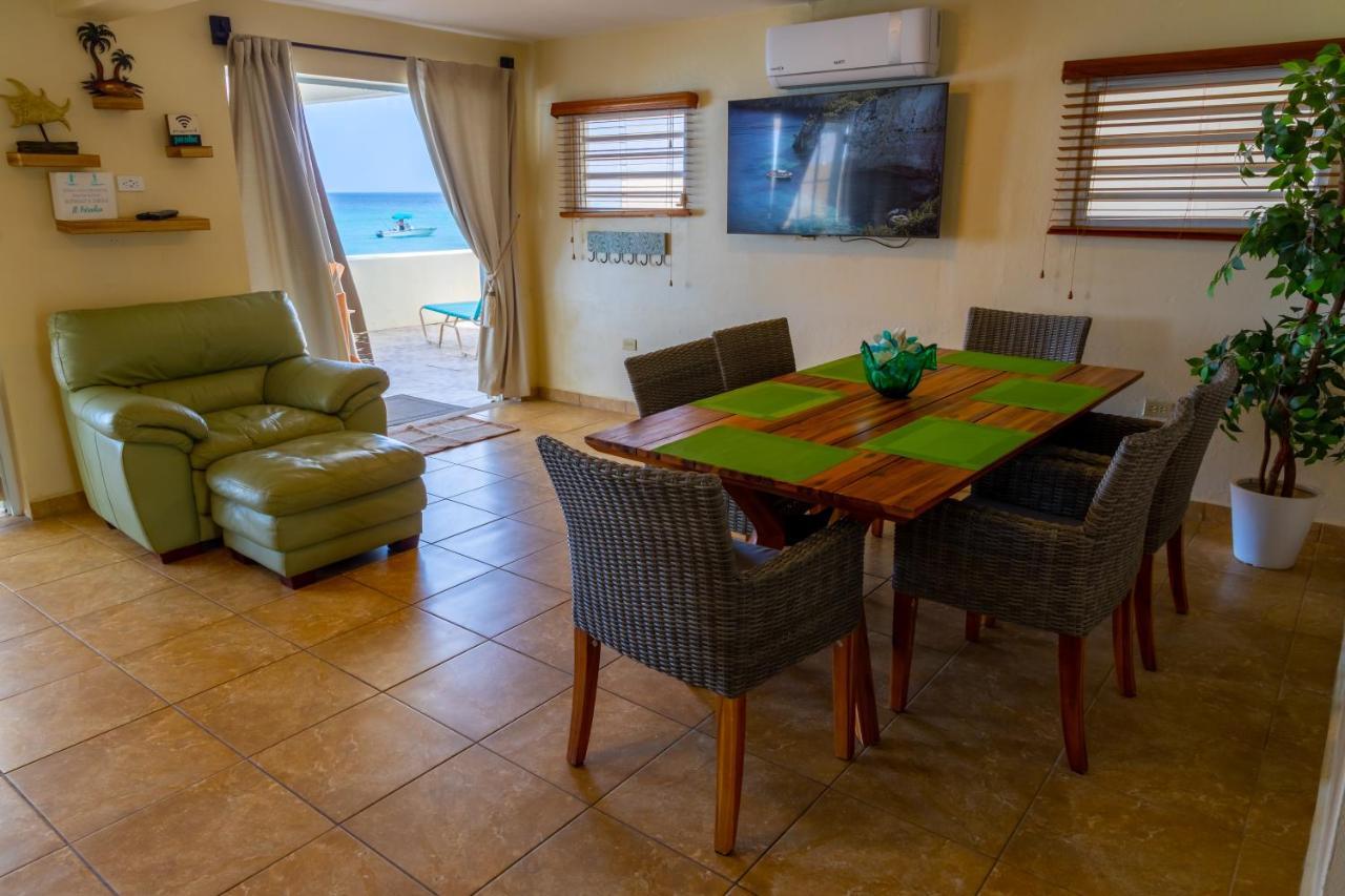 Sunset Paradise Villas Rincon Luaran gambar