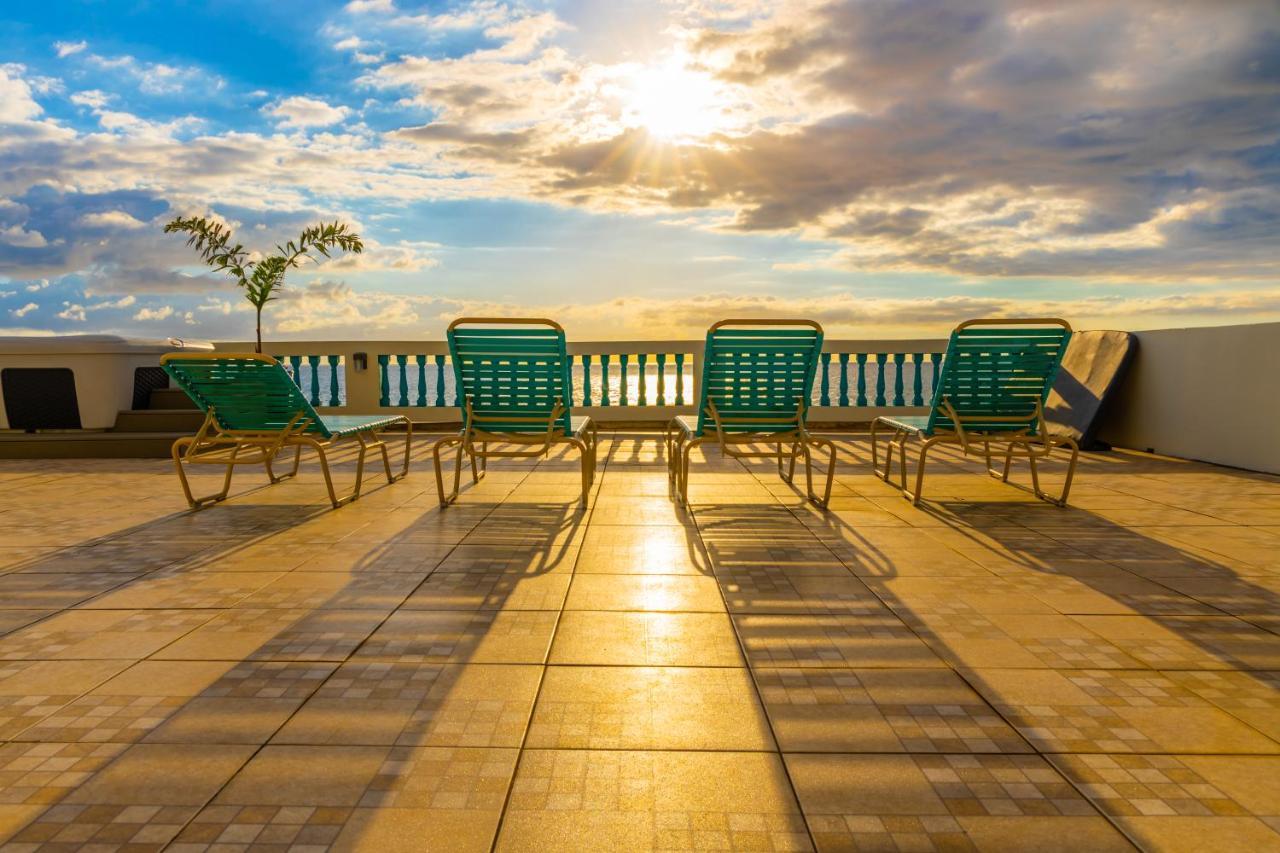 Sunset Paradise Villas Rincon Luaran gambar
