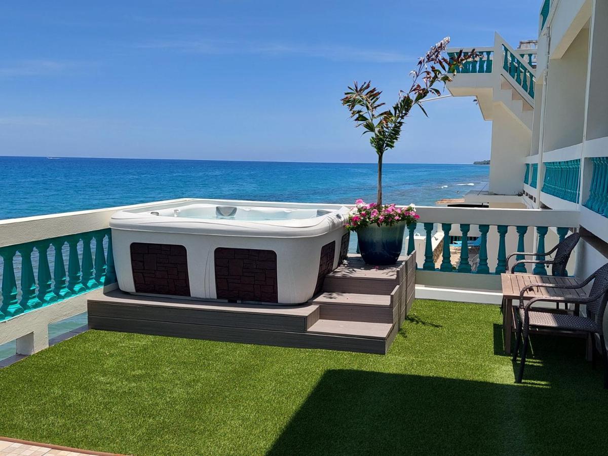Sunset Paradise Villas Rincon Luaran gambar