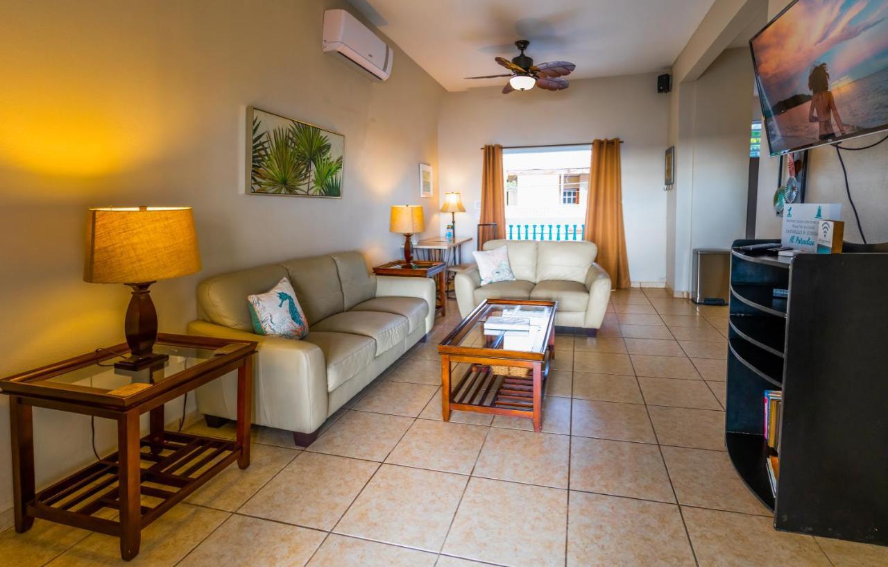 Sunset Paradise Villas Rincon Luaran gambar