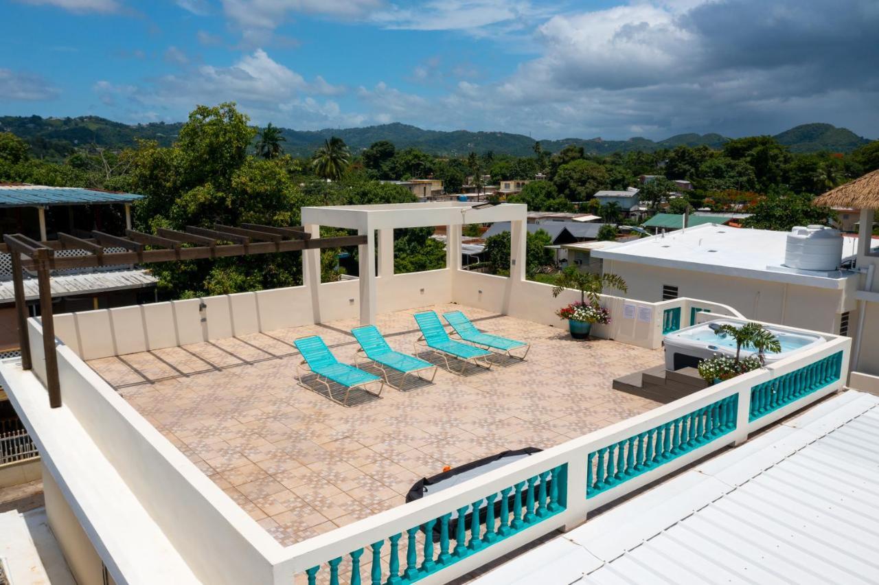 Sunset Paradise Villas Rincon Luaran gambar