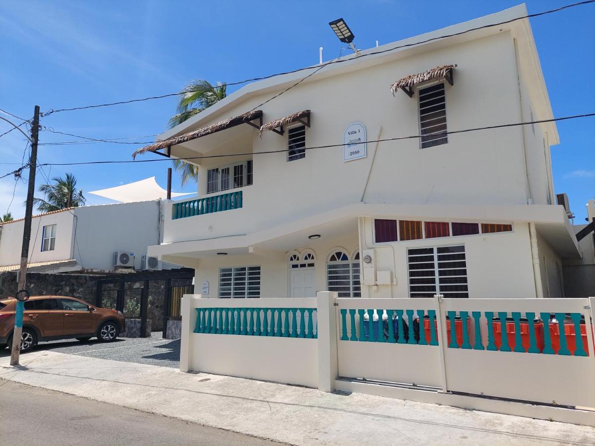 Sunset Paradise Villas Rincon Luaran gambar