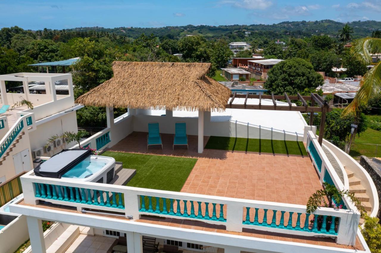 Sunset Paradise Villas Rincon Luaran gambar