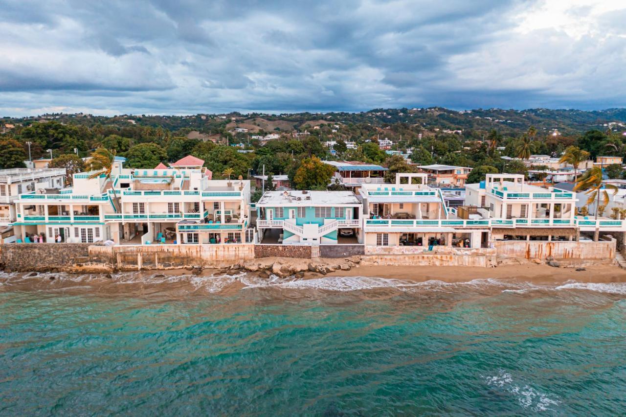 Sunset Paradise Villas Rincon Luaran gambar